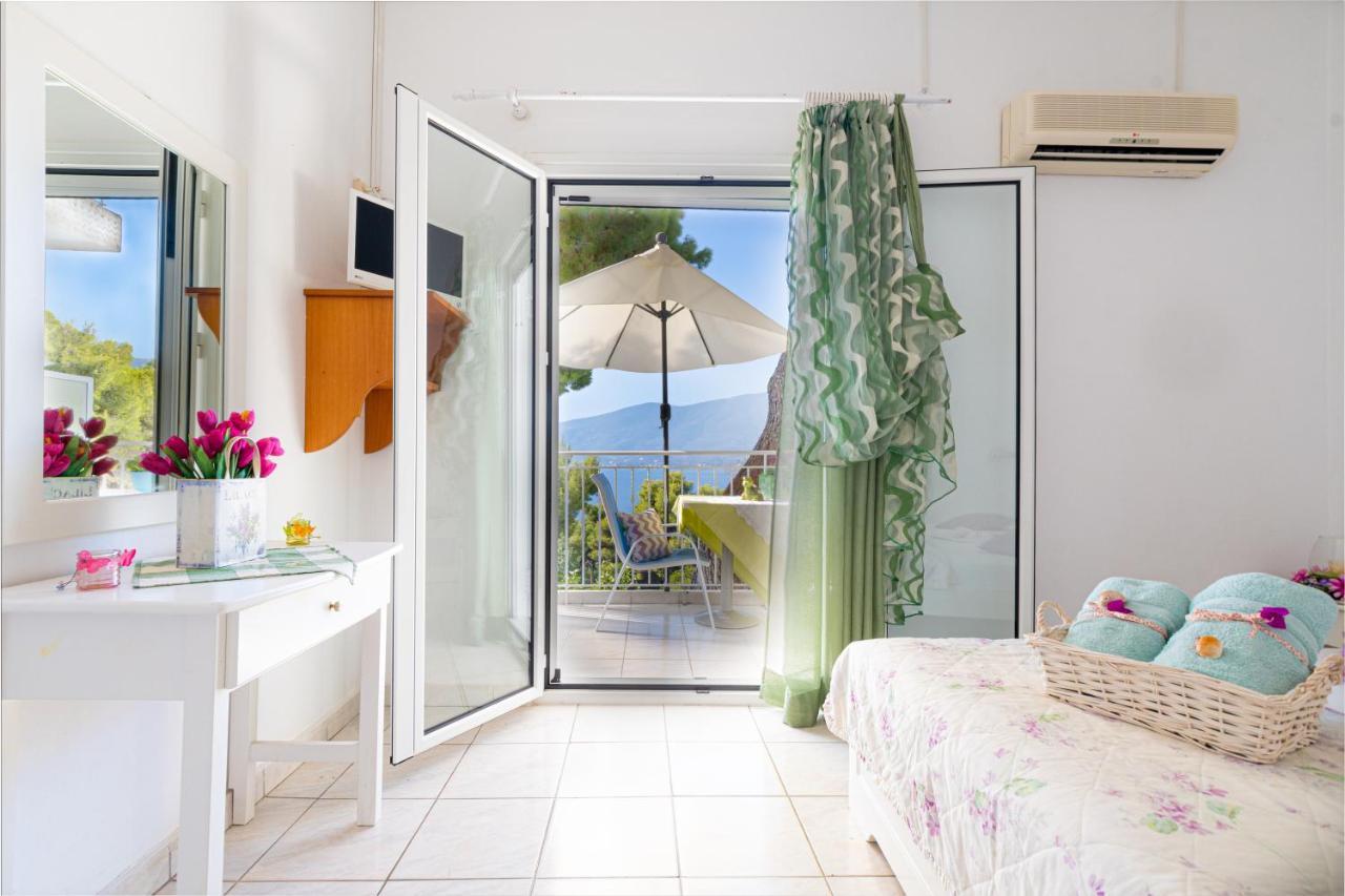 Lions Apartments Poros Town Exterior foto