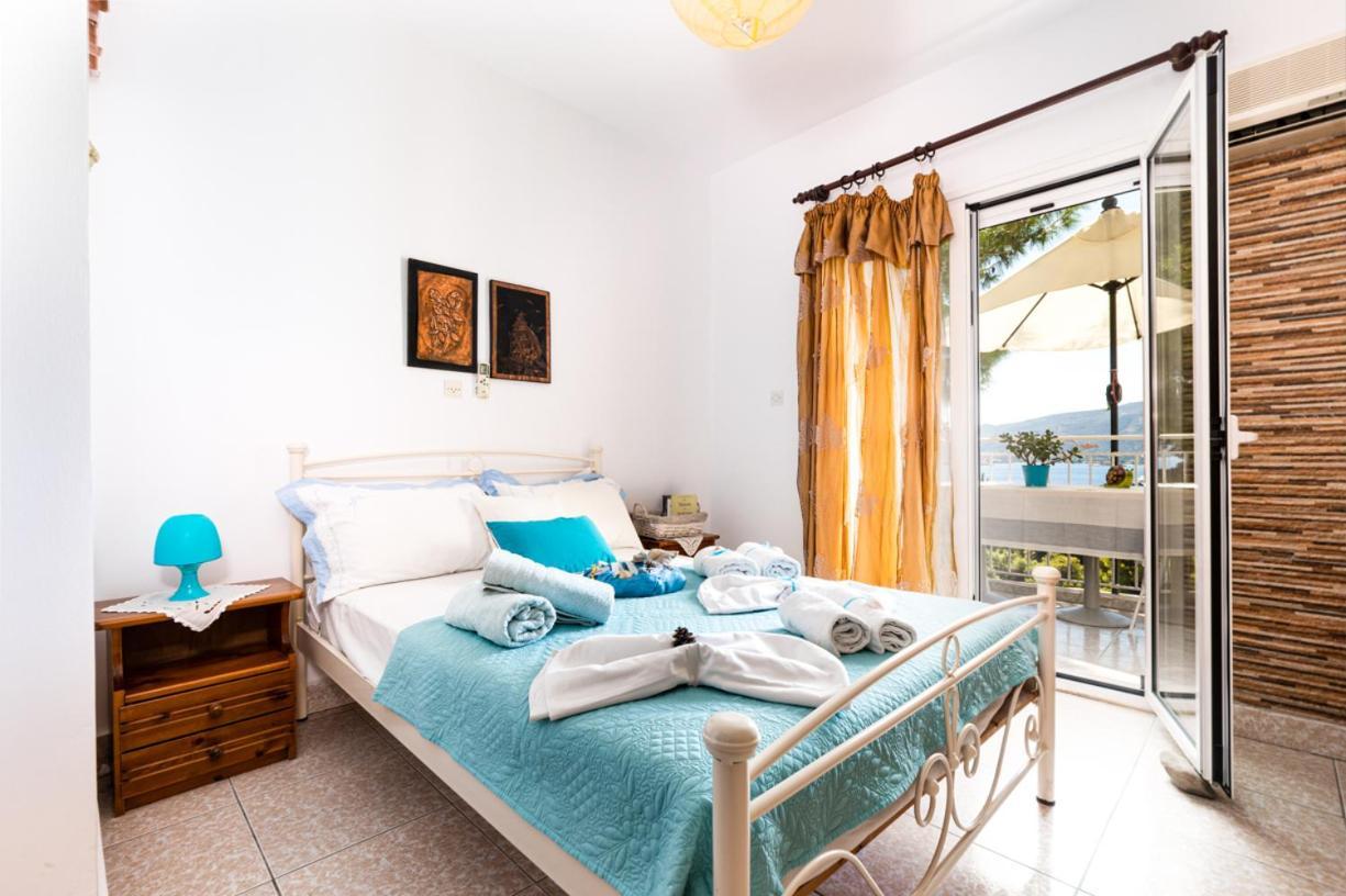 Lions Apartments Poros Town Exterior foto