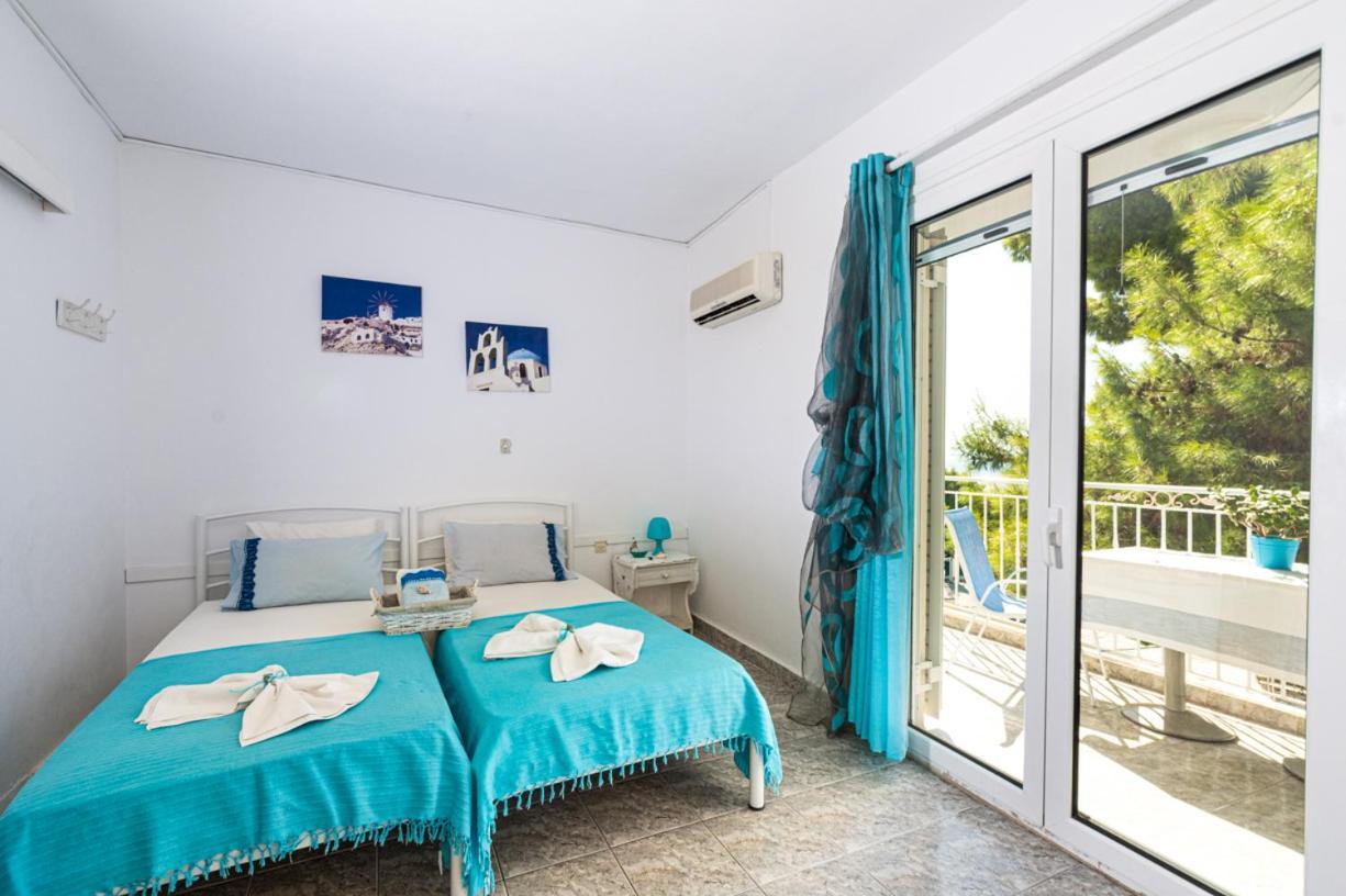 Lions Apartments Poros Town Exterior foto