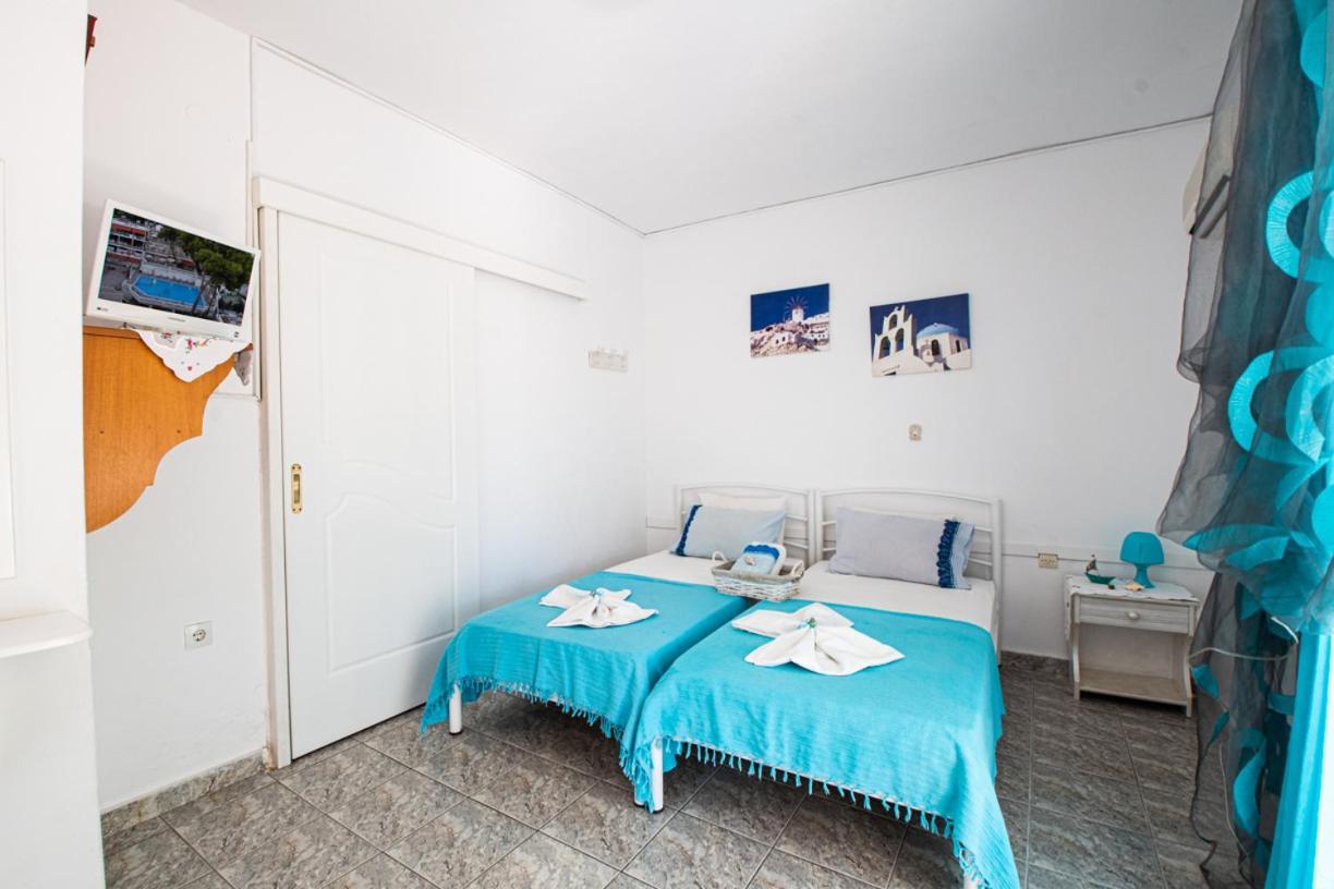 Lions Apartments Poros Town Exterior foto