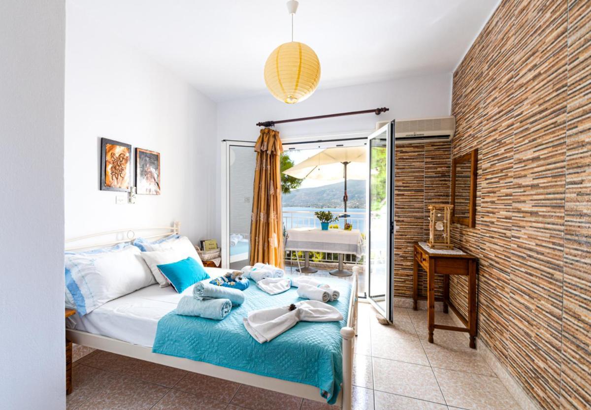 Lions Apartments Poros Town Exterior foto